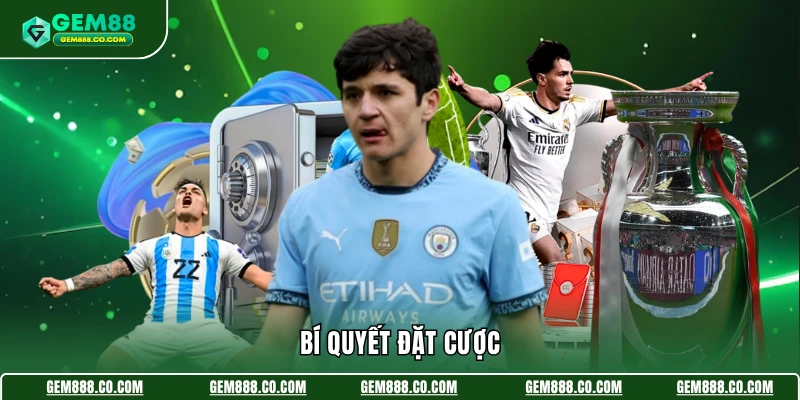 Bí quyết đặt cược