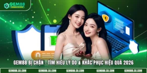 Gem88 Bị Chặn