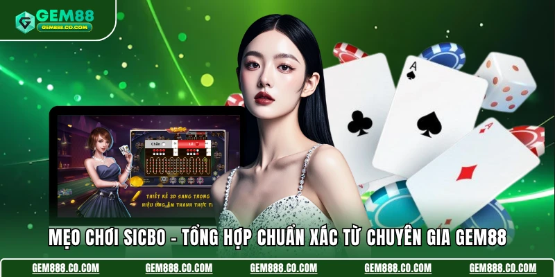 Mẹo Chơi Sicbo