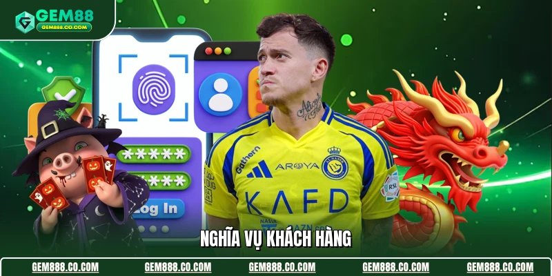 Nghĩa vụ khách hàng