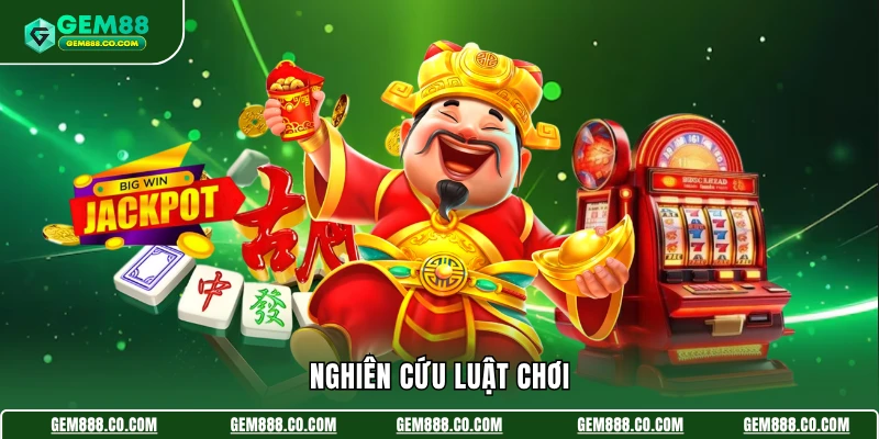 Nghiên cứu luật chơi